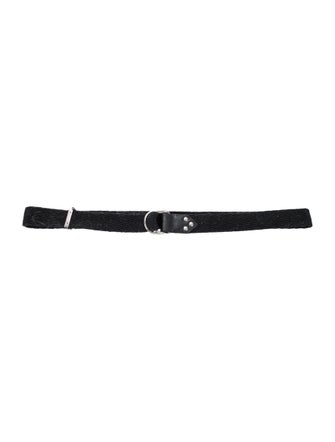 Saint Laurent Belt