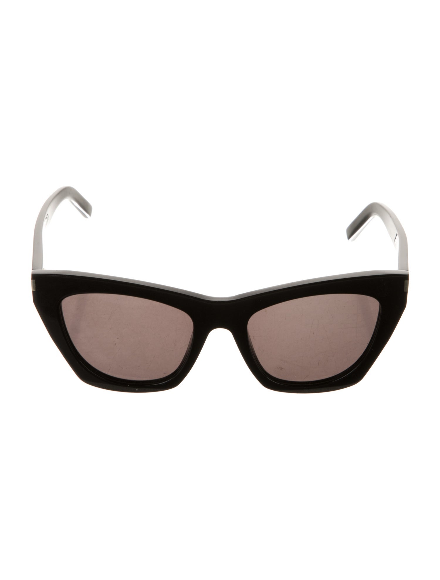 Saint Laurent Cat-Eye Tinted Sunglasses