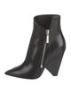Saint Laurent Leather Boots