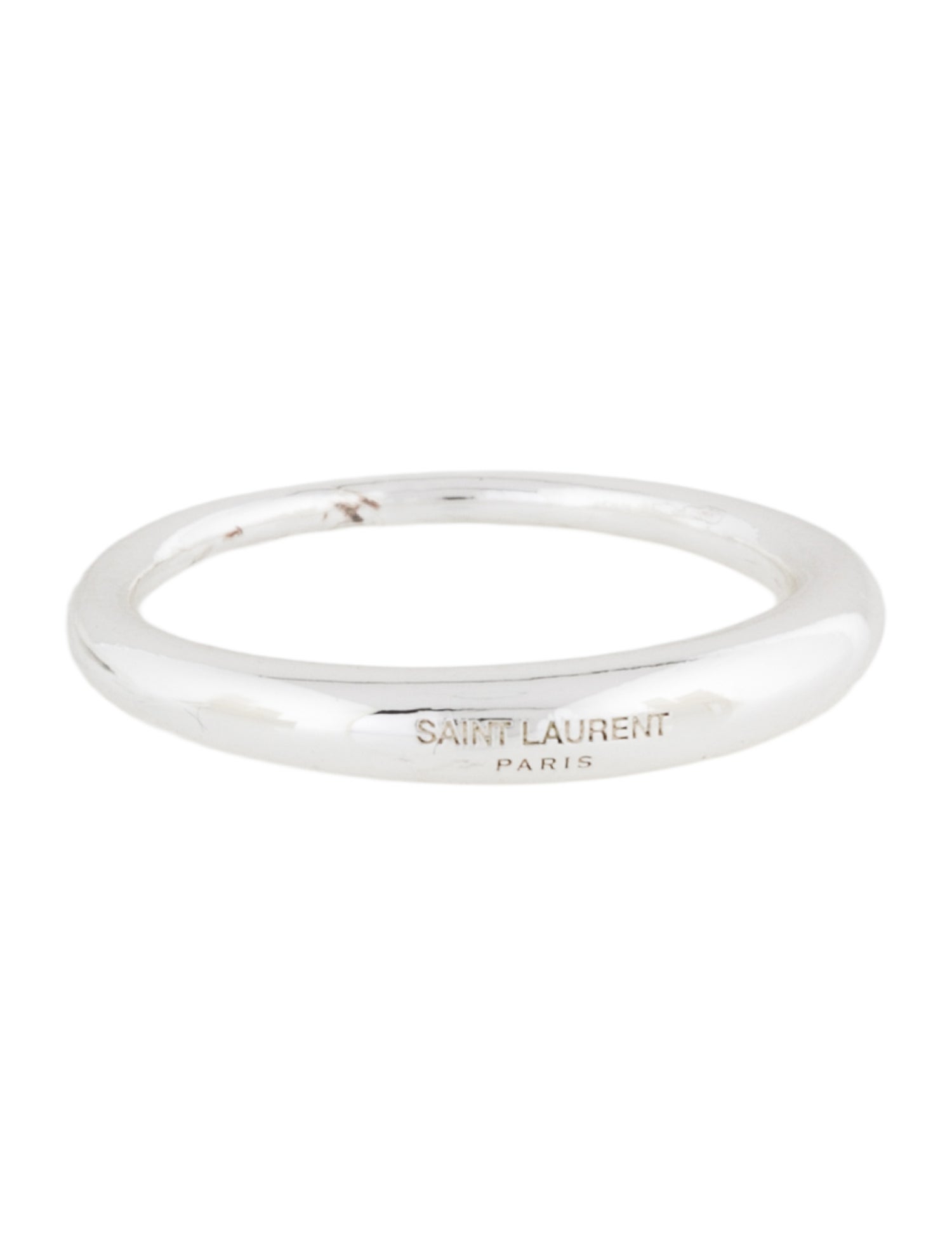 Saint Laurent Band Ring