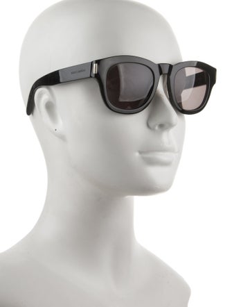 Saint Laurent Bold 2 Wayfarer Sunglasses