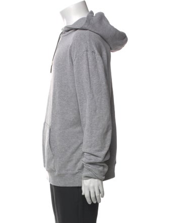 Saint Laurent 2018 Crew Neck Hoodie