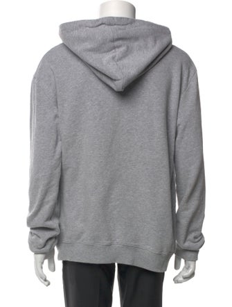 Saint Laurent 2018 Crew Neck Hoodie