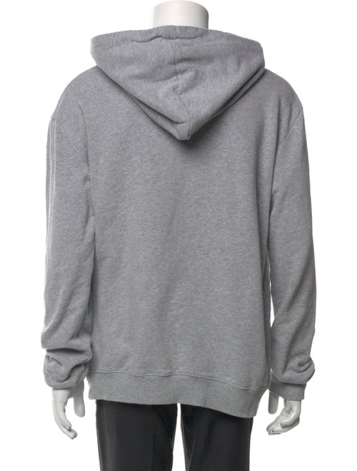 Saint Laurent 2018 Crew Neck Hoodie