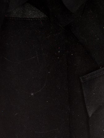 Saint Laurent Canvas Rive Gauche Large