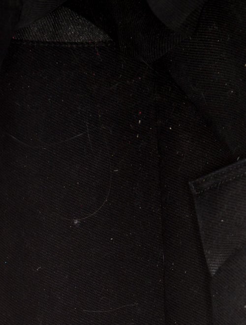 Saint Laurent Canvas Rive Gauche Large