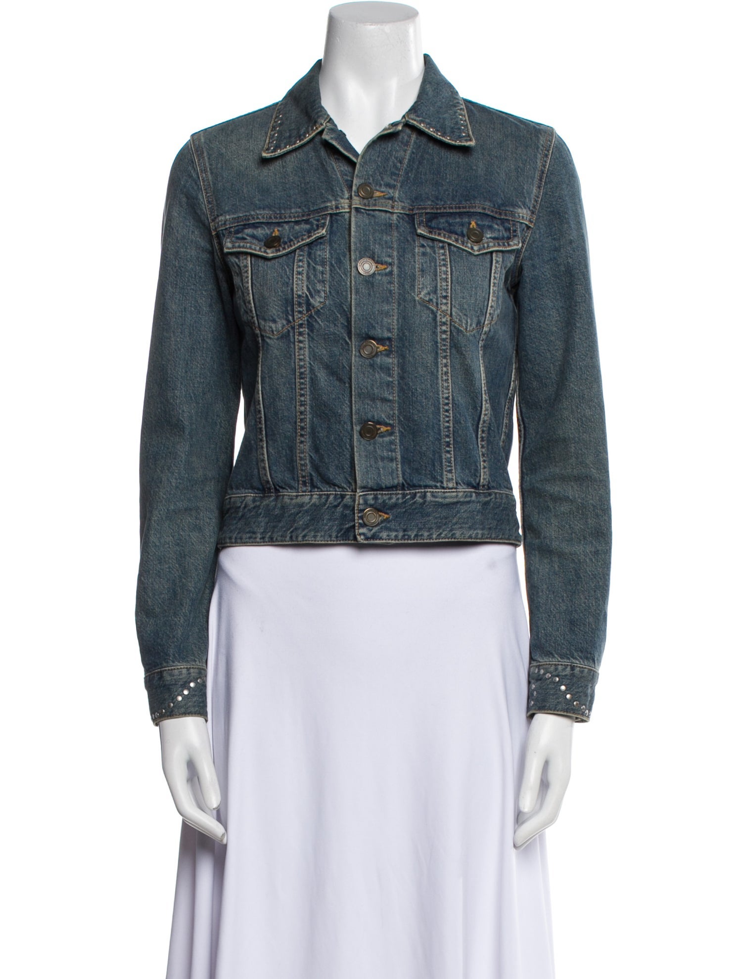 Saint Laurent Denim Jacket