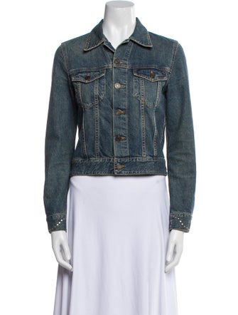 Saint Laurent Denim Jacket