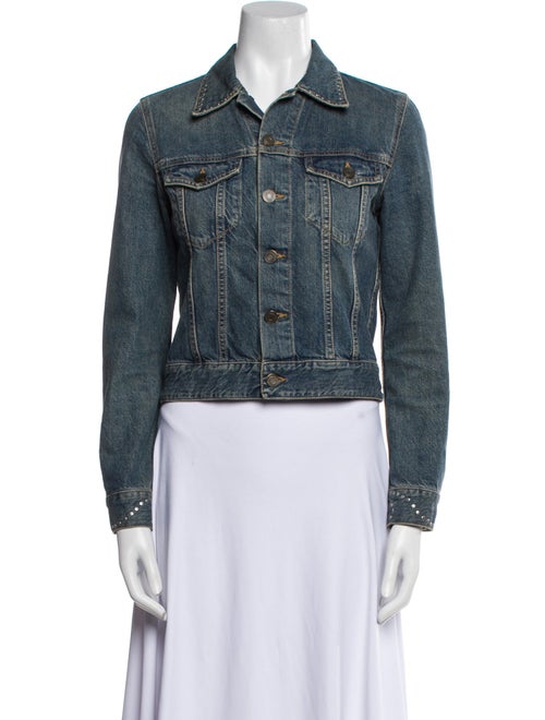 Saint Laurent Denim Jacket