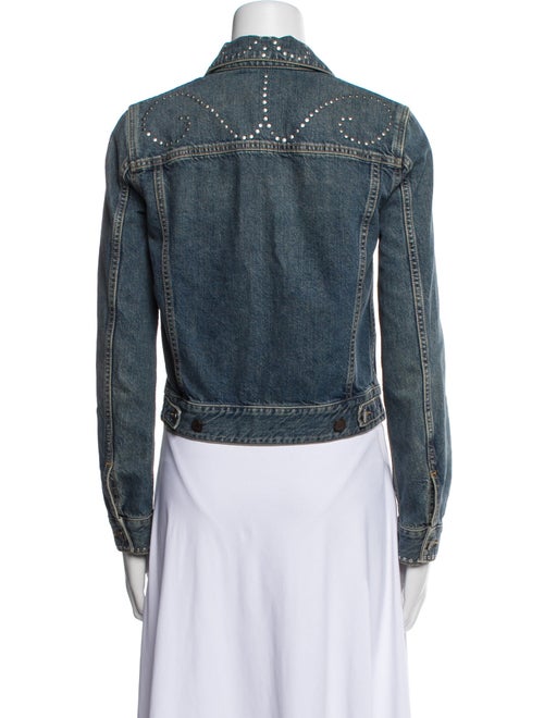 Saint Laurent Denim Jacket