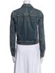 Saint Laurent Denim Jacket