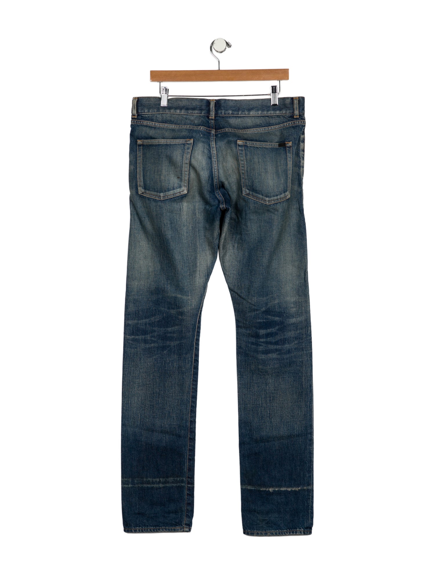 Saint Laurent 2020 Skinny Jeans