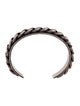 Saint Laurent Curb Chain Cuff