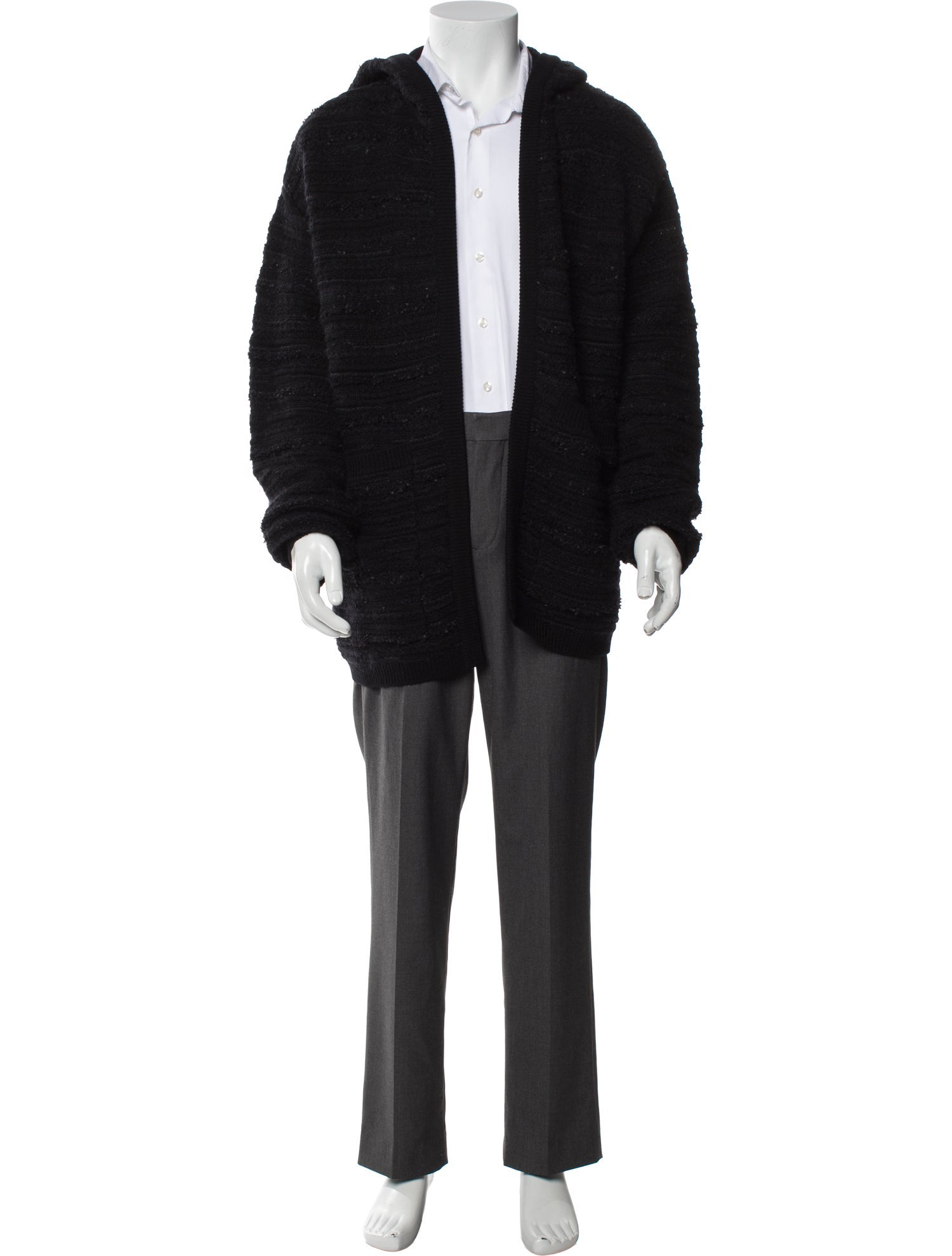 Saint Laurent 2018 Wool Cardigan