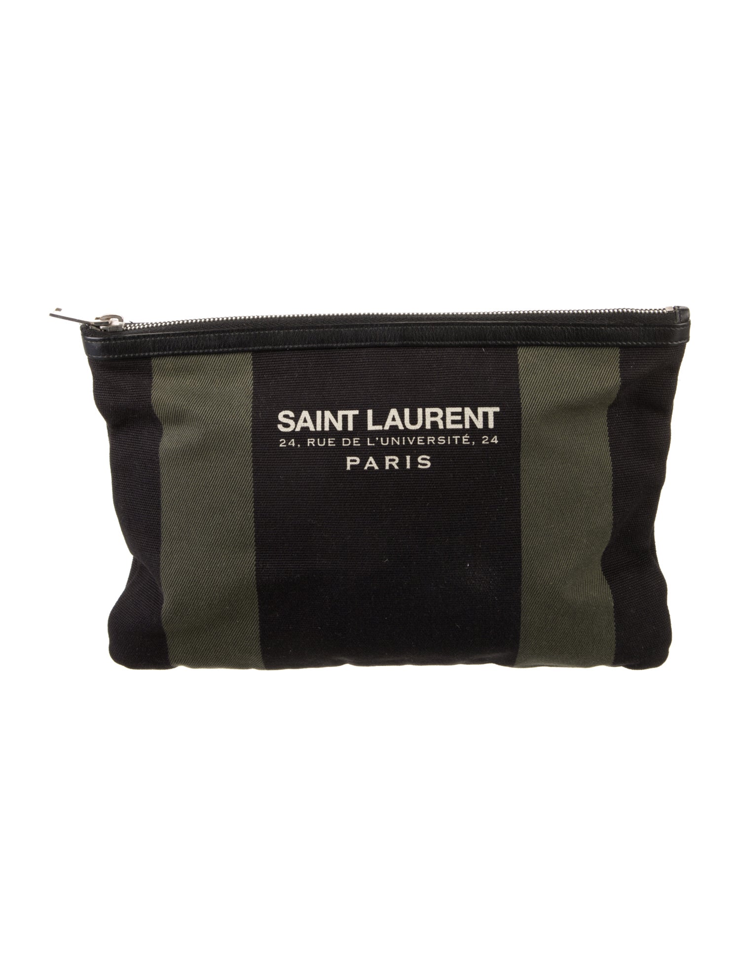 Saint Laurent Cosmetic Bag