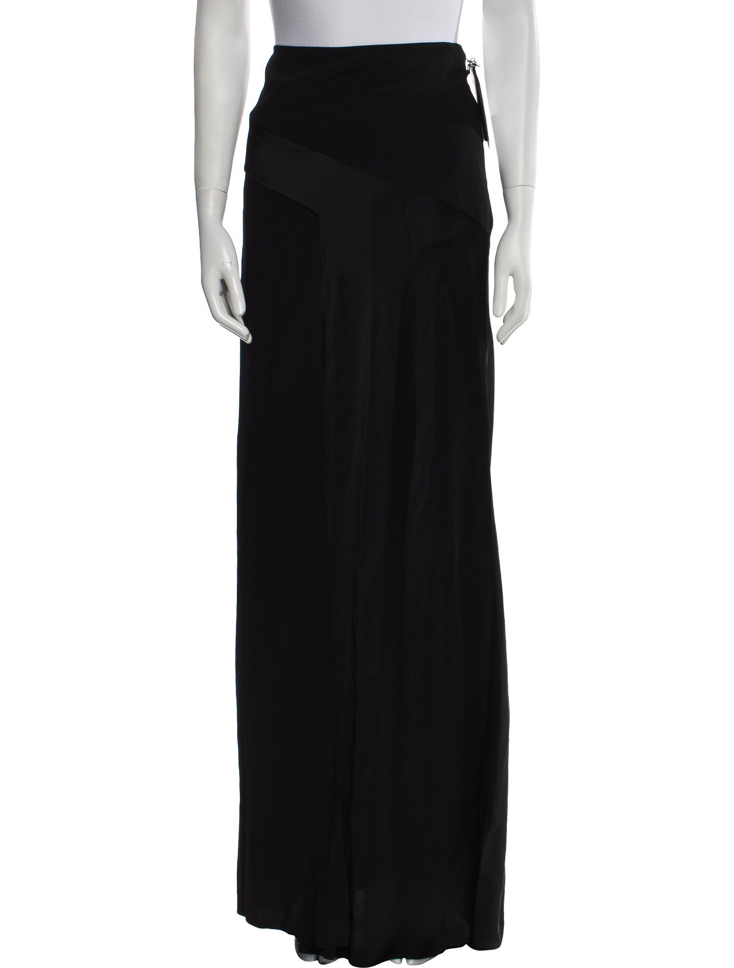 Saint Laurent 2017 Long Skirt