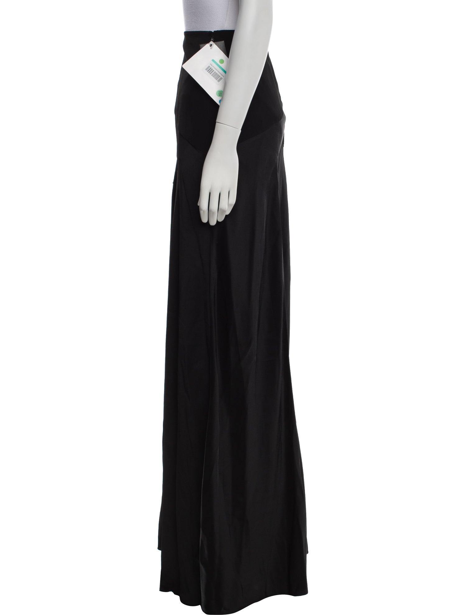 Saint Laurent 2017 Long Skirt