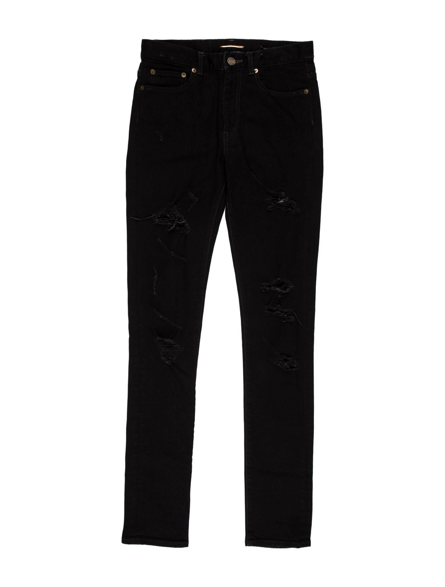 Saint Laurent 2015 Skinny Jeans
