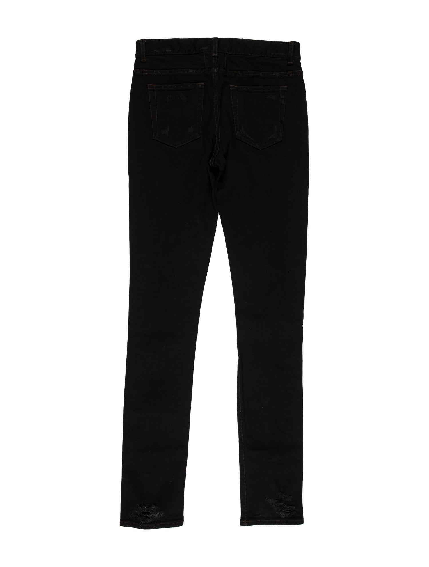Saint Laurent 2015 Skinny Jeans
