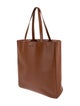 Saint Laurent Leather Tote