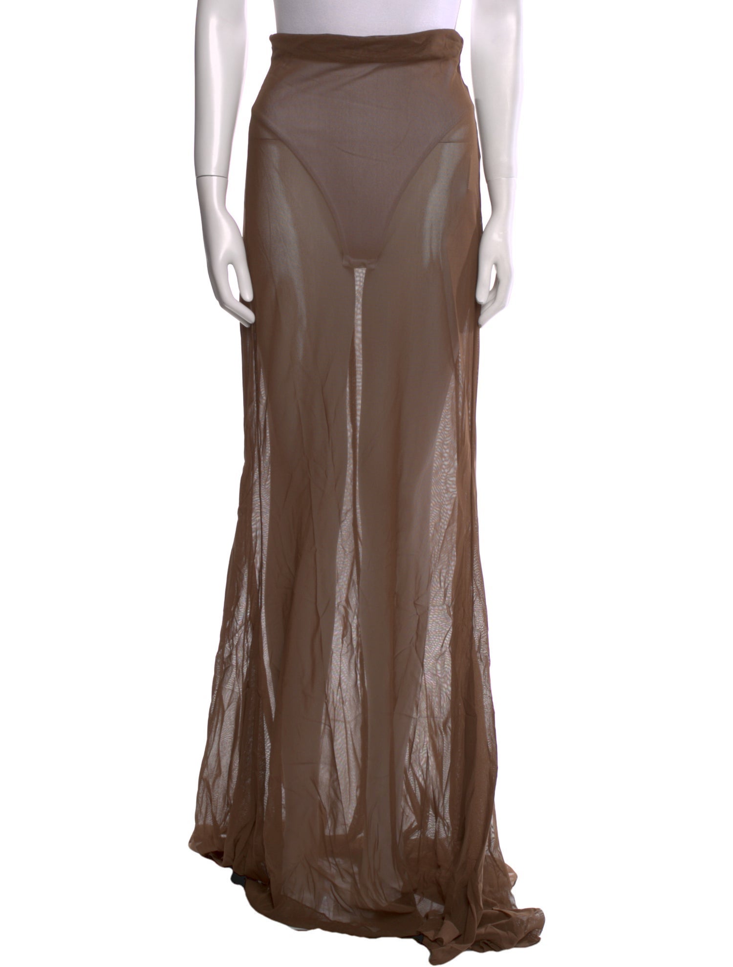 Saint Laurent Long Skirt w/ Tags