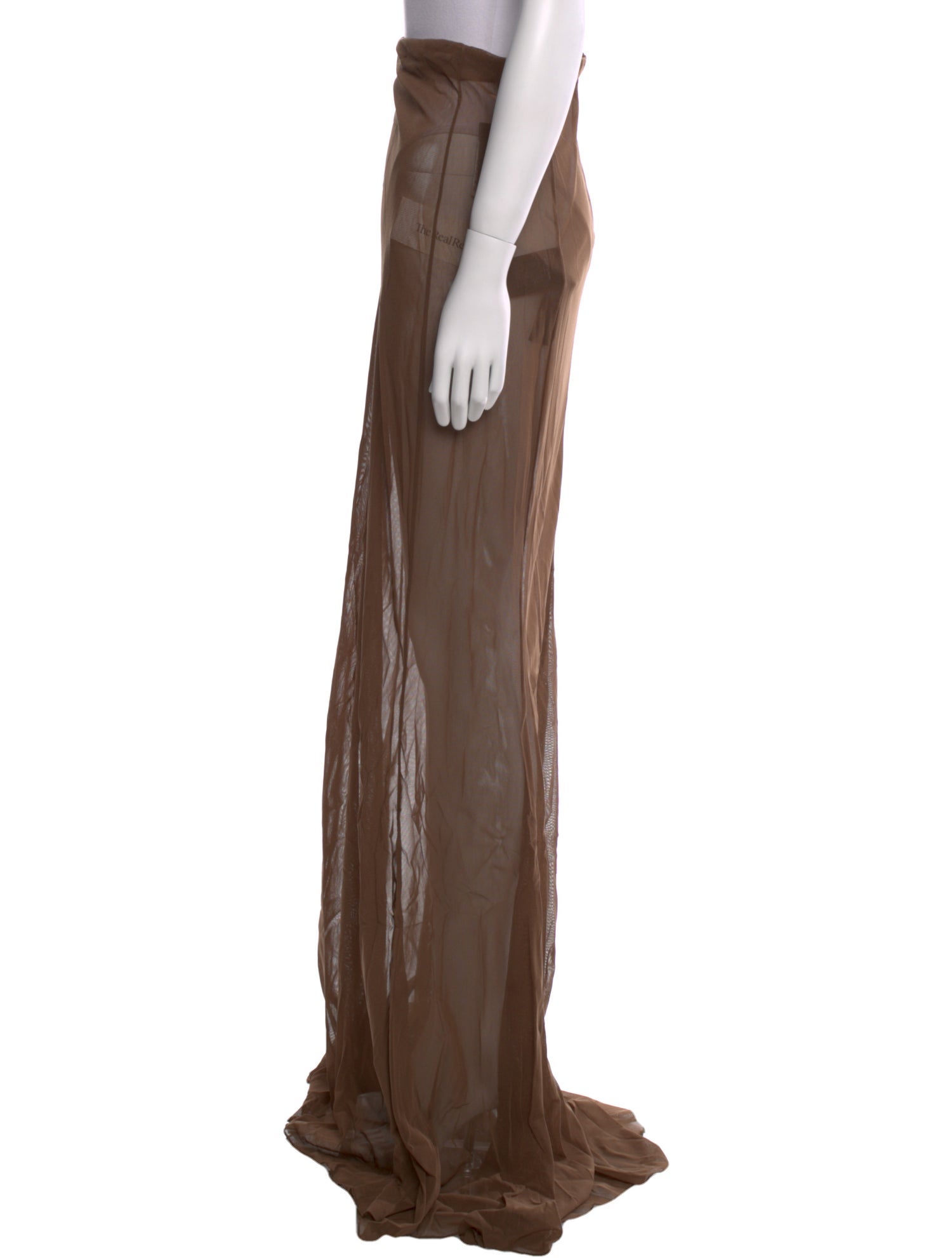 Saint Laurent Long Skirt w/ Tags