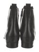 Saint Laurent Leather Boots