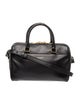 Saint Laurent Calfskin Classic Duffle w/ Strap Baby