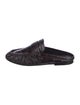 Saint Laurent Peg loafer Leather Mules
