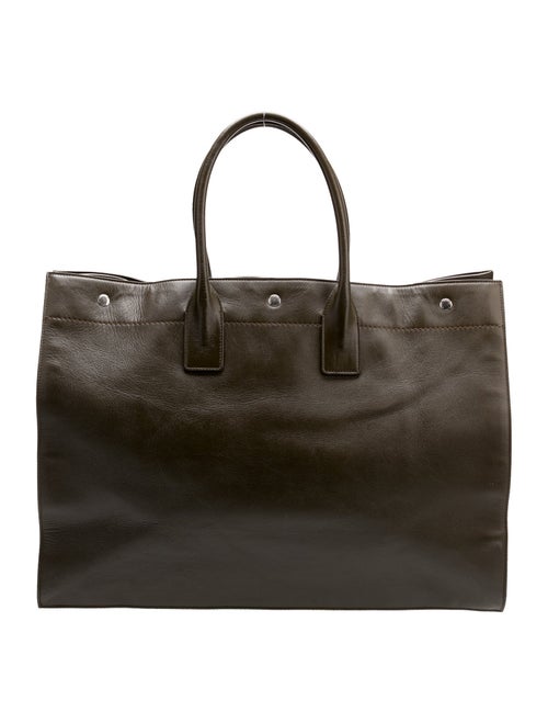 Saint Laurent Leather Rive Gauche