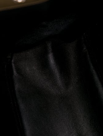 Saint Laurent Leather Rive Gauche