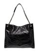 Saint Laurent Leather Niki Large 2024