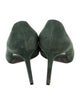Saint Laurent Suede Pumps