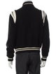 Saint Laurent 2017 'Teddy' Varsity Jacket