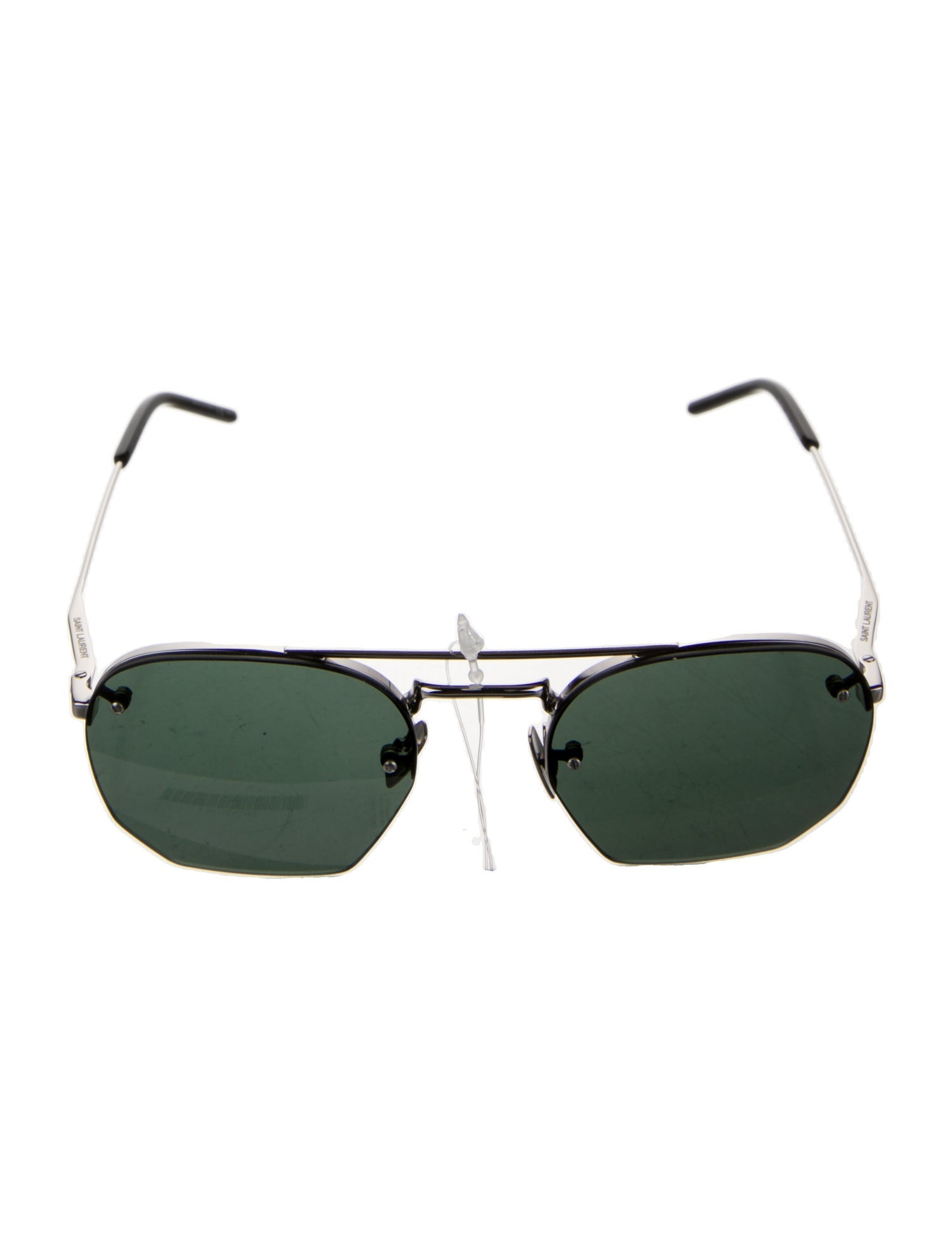 Saint Laurent Cat-Eye Tinted Sunglasses