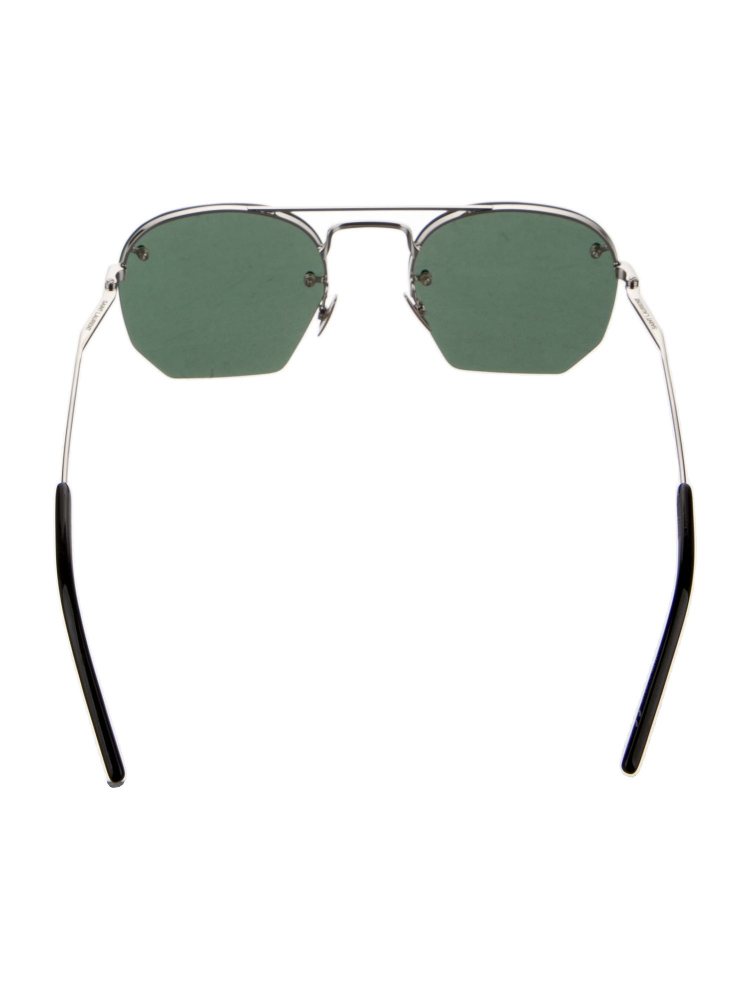 Saint Laurent Cat-Eye Tinted Sunglasses