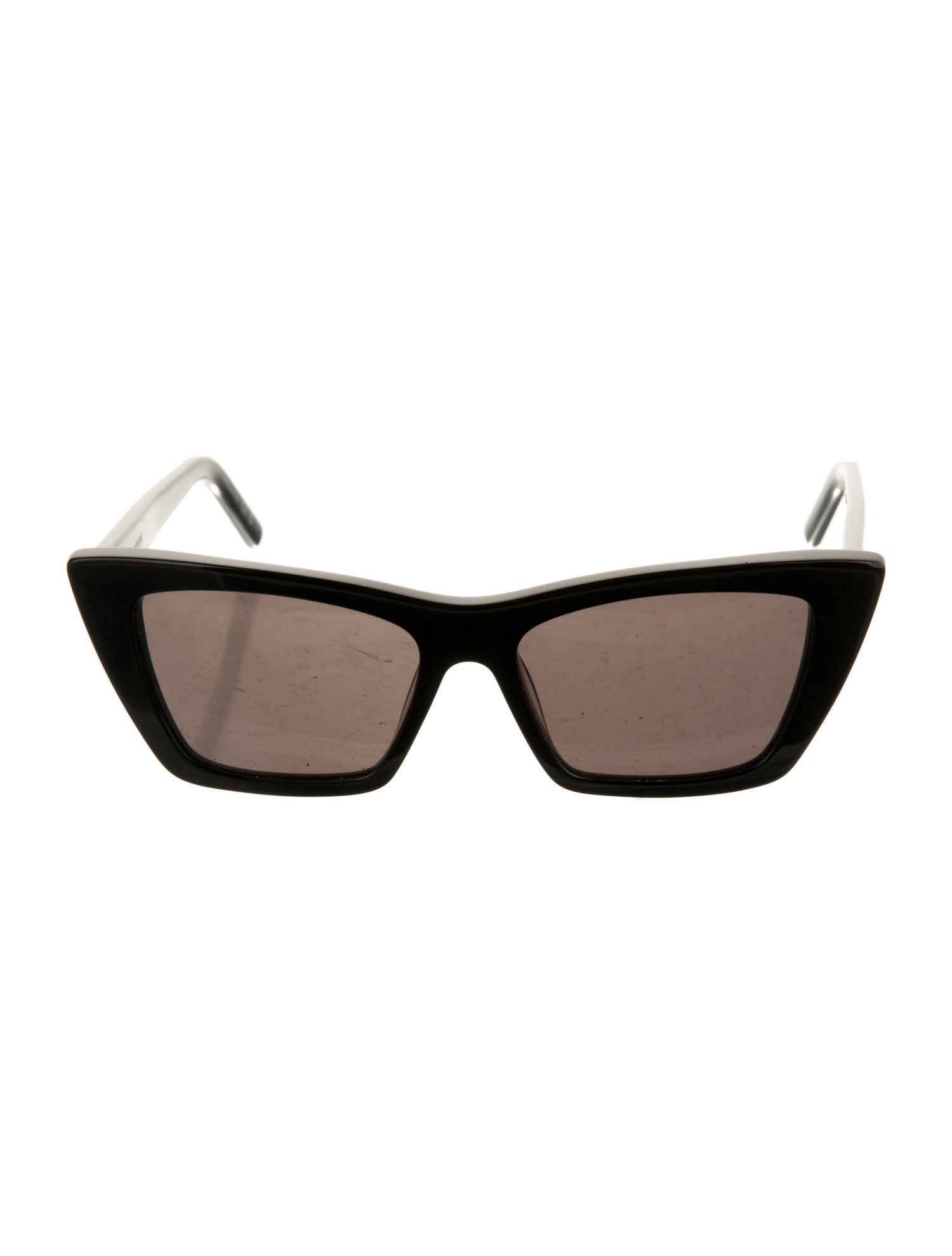 Saint Laurent Cat-Eye Tinted Sunglasses