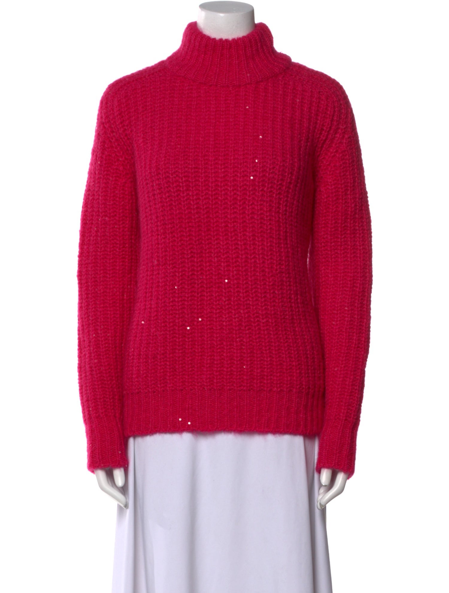 Saint Laurent 2019 Mohair Sweater