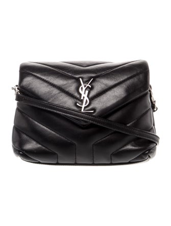 Saint Laurent Leather LouLou Toy