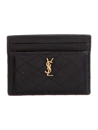 Saint Laurent 2022 Gaby Wallet