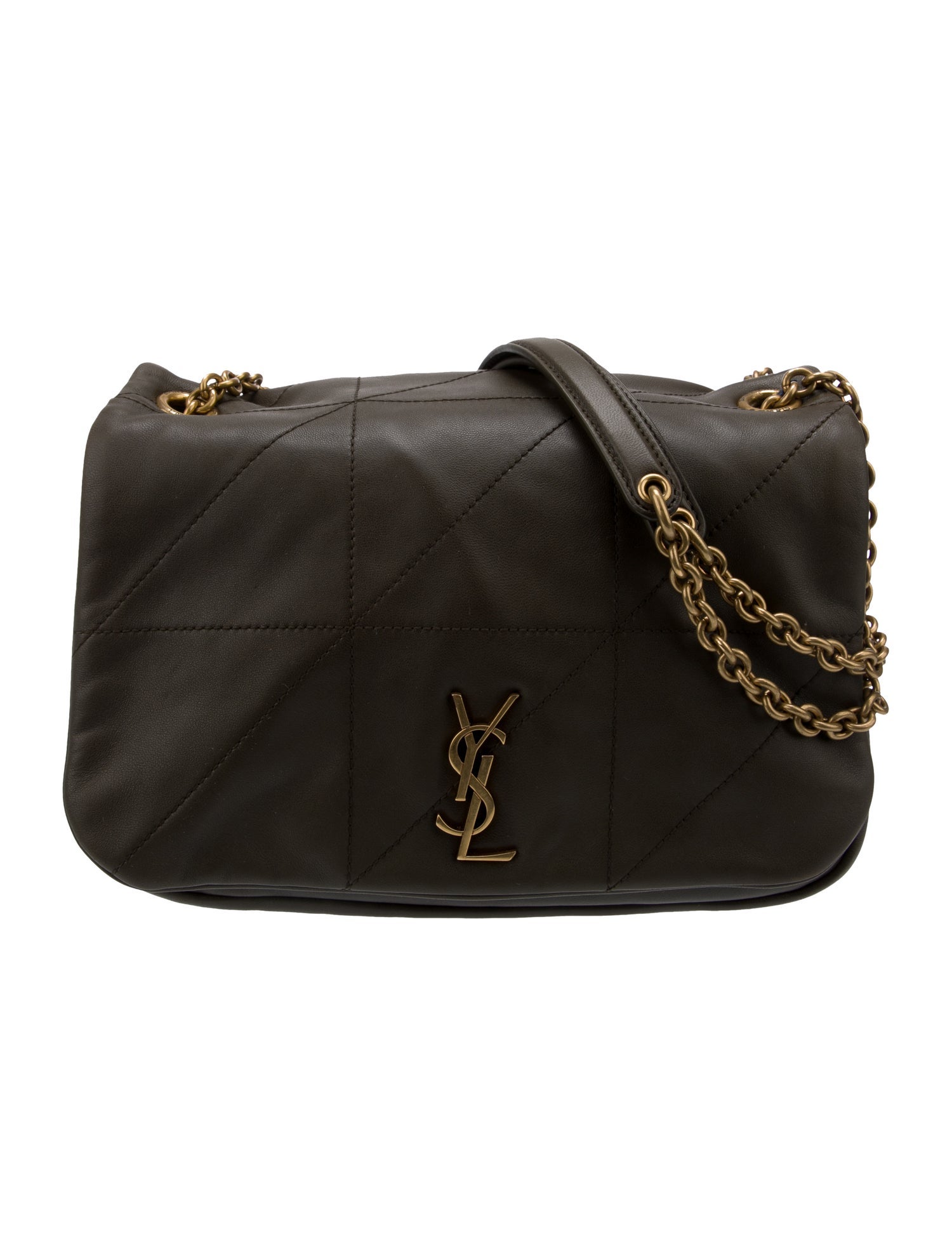 Saint Laurent Leather Small Jamie 4.3 Small 2023