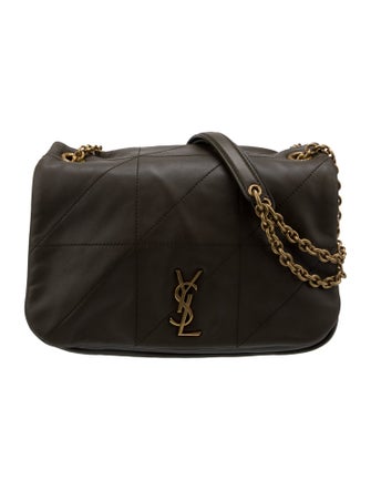 Saint Laurent Leather Small Jamie 4.3 Small 2023