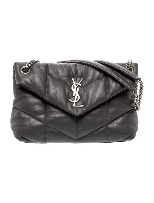 Saint Laurent Quilted LouLou Small