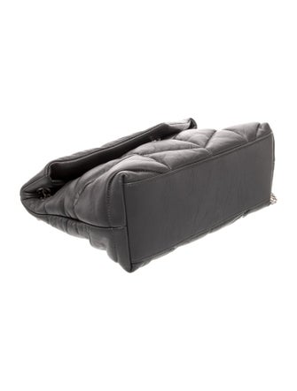 Saint Laurent Quilted LouLou Small