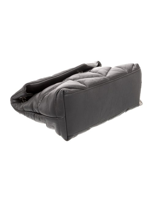 Saint Laurent Quilted LouLou Small