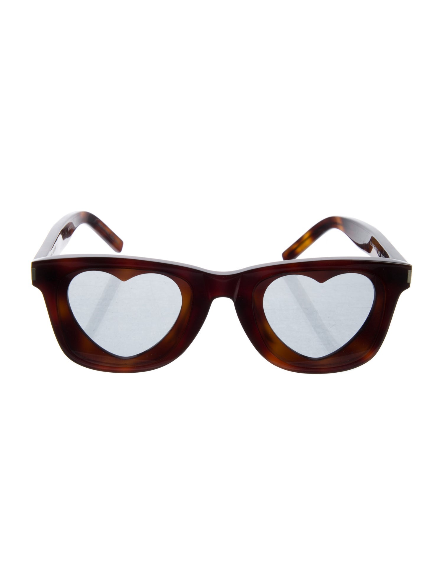 Saint Laurent Heart/F Wayfarer Sunglasses