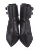 Saint Laurent Leather Boots