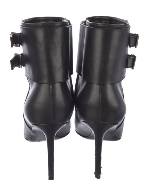 Saint Laurent Leather Boots