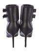 Saint Laurent Leather Boots