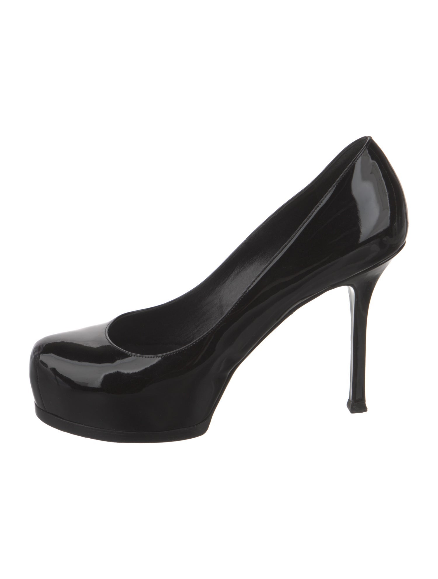 Saint Laurent Patent Leather Pumps